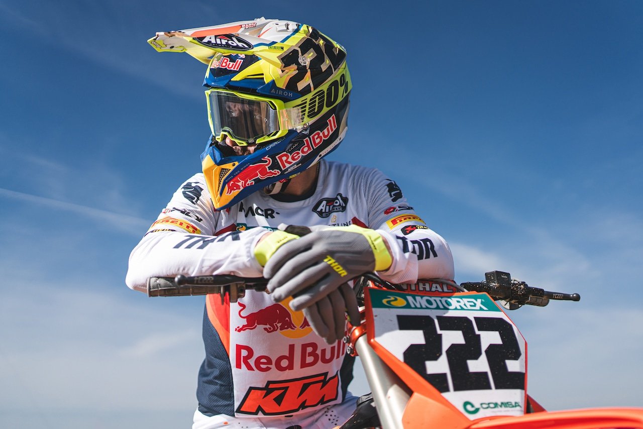 Read more about the article MXA: TONY CAIROLI debuterer i AMA Pro Motocross