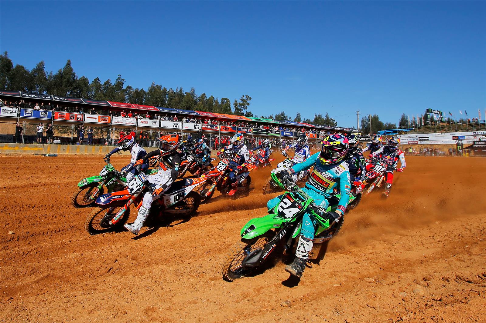 Read more about the article Motocross: Rapporter fra Horgmo, Selebø og Hughes etter helgens internasjonale runder