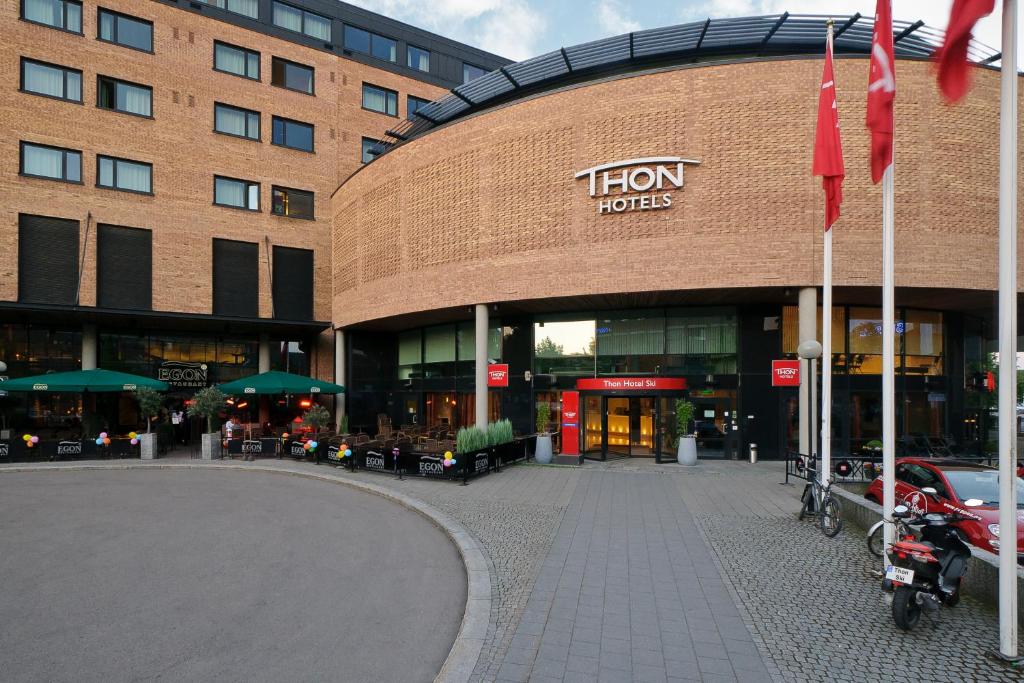 Read more about the article Enda flere THON hoteller med i avtalen med Bikelife Norge!