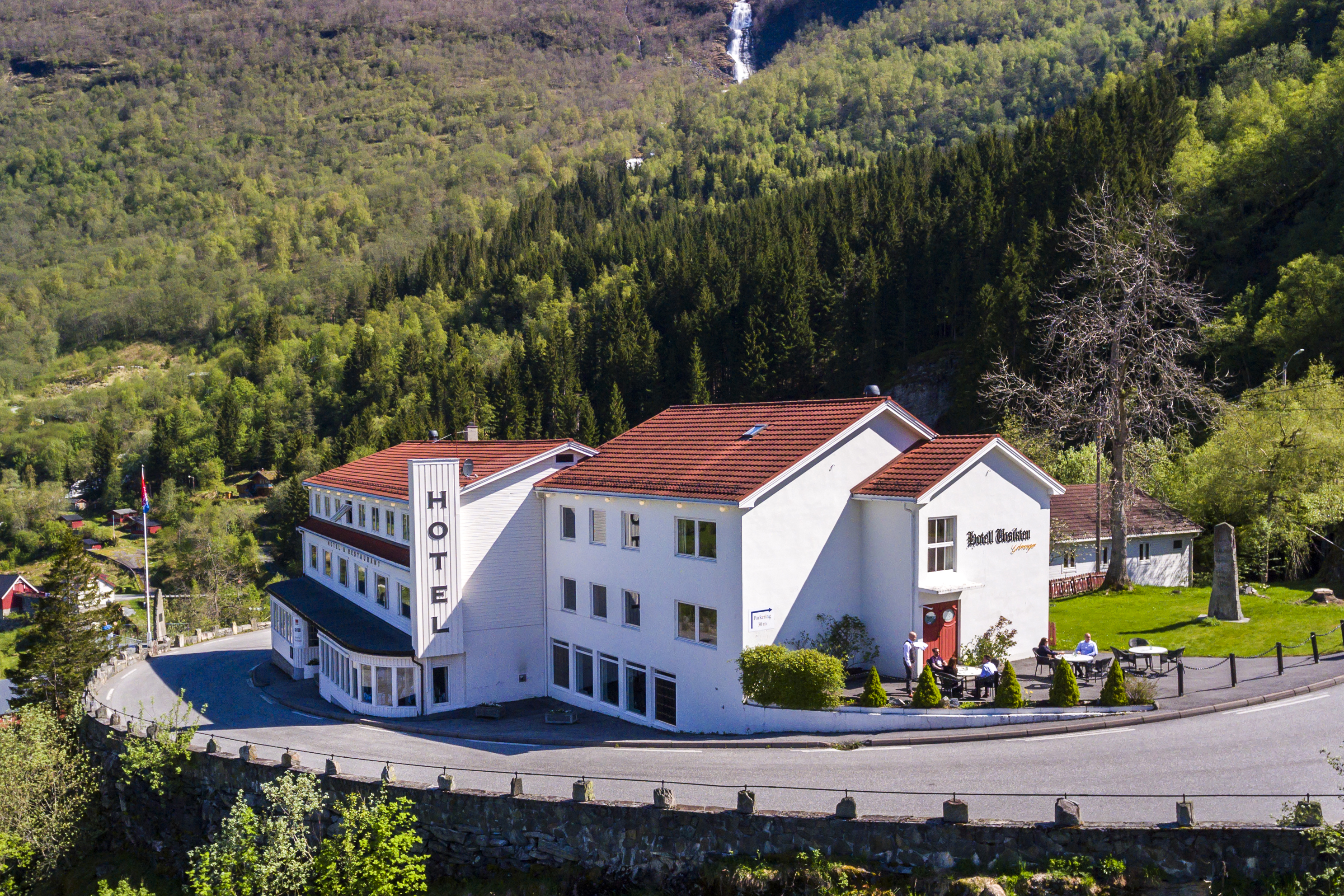 Read more about the article Fullstendig liste over alle Classic Norway Hotels Bikelife Norge har avtale med.