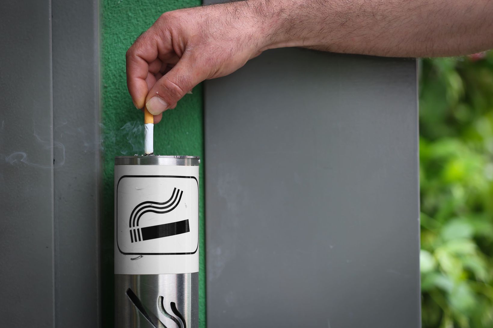 Read more about the article MotoGP og samarbeidspartner Philip Morris International(!) vil ha røykfrie soner!