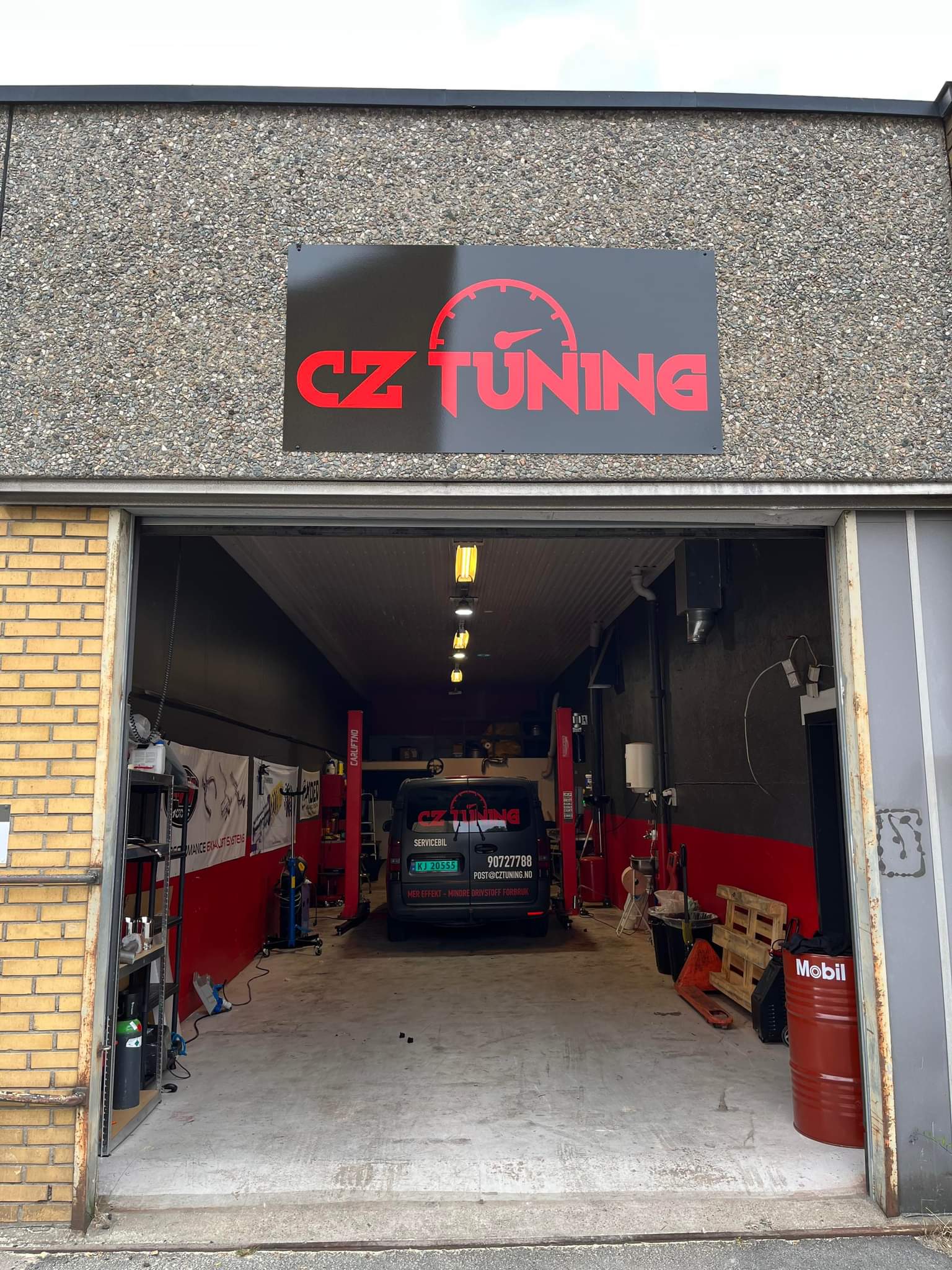 Read more about the article CZ Tuning feirer samarbeid med Bikelife Norge med konkurranse!