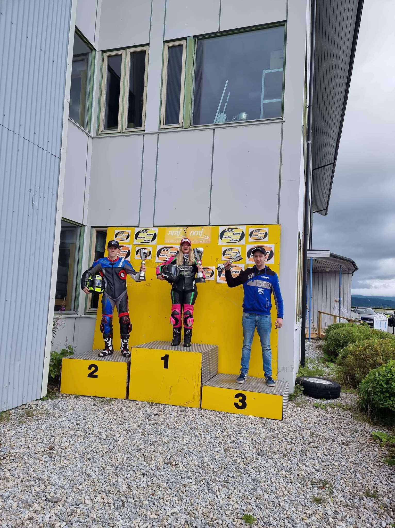 Read more about the article Nedtur og opptur på Arctic Circle Raceway!