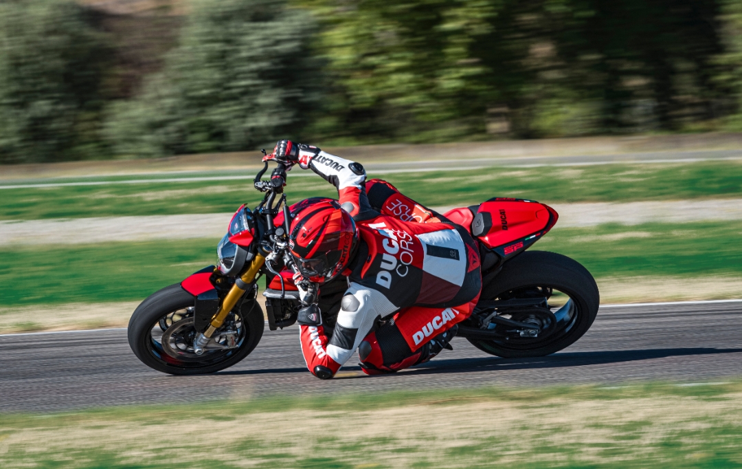 Read more about the article Ducati Monster SP