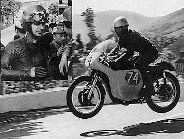 Read more about the article Hugh Anderson – MotoGP Hall of Fame