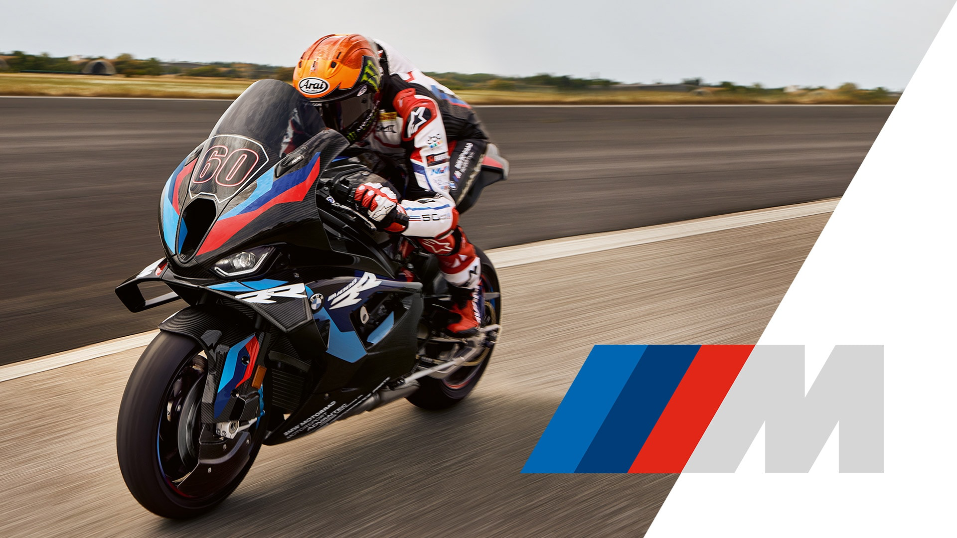 Read more about the article BMW M1000RR – Superbike med skilter