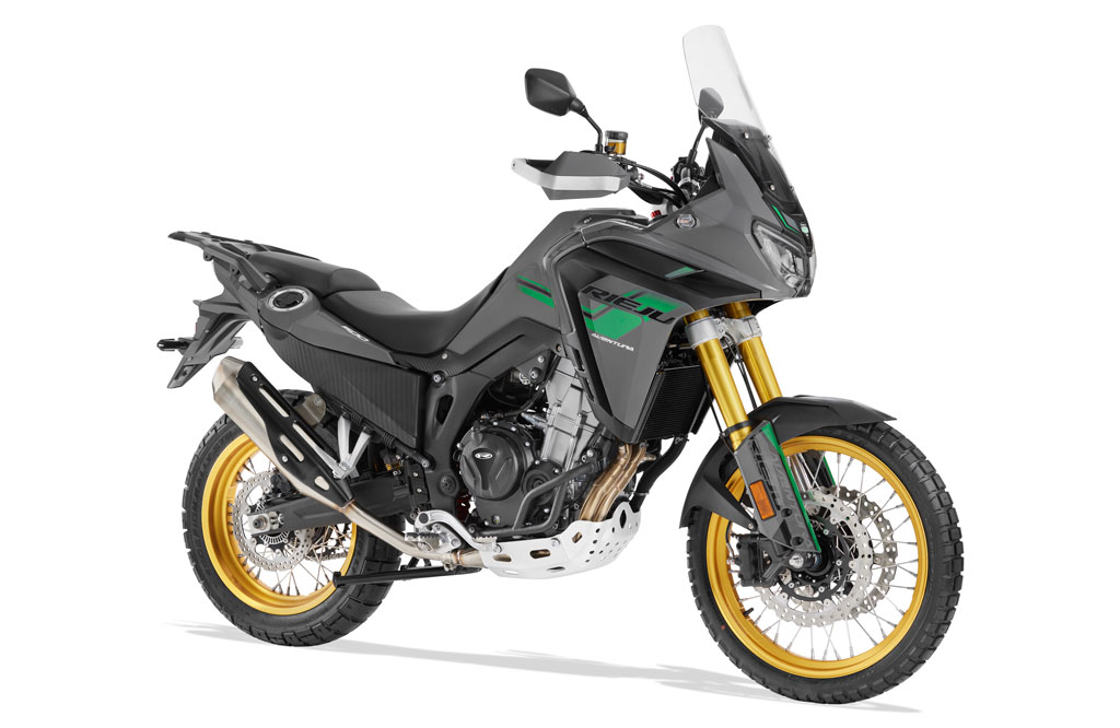 Read more about the article Reiju 500cc Aventura