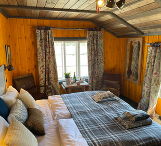 Read more about the article Reinheimen Lodge – Sjåk