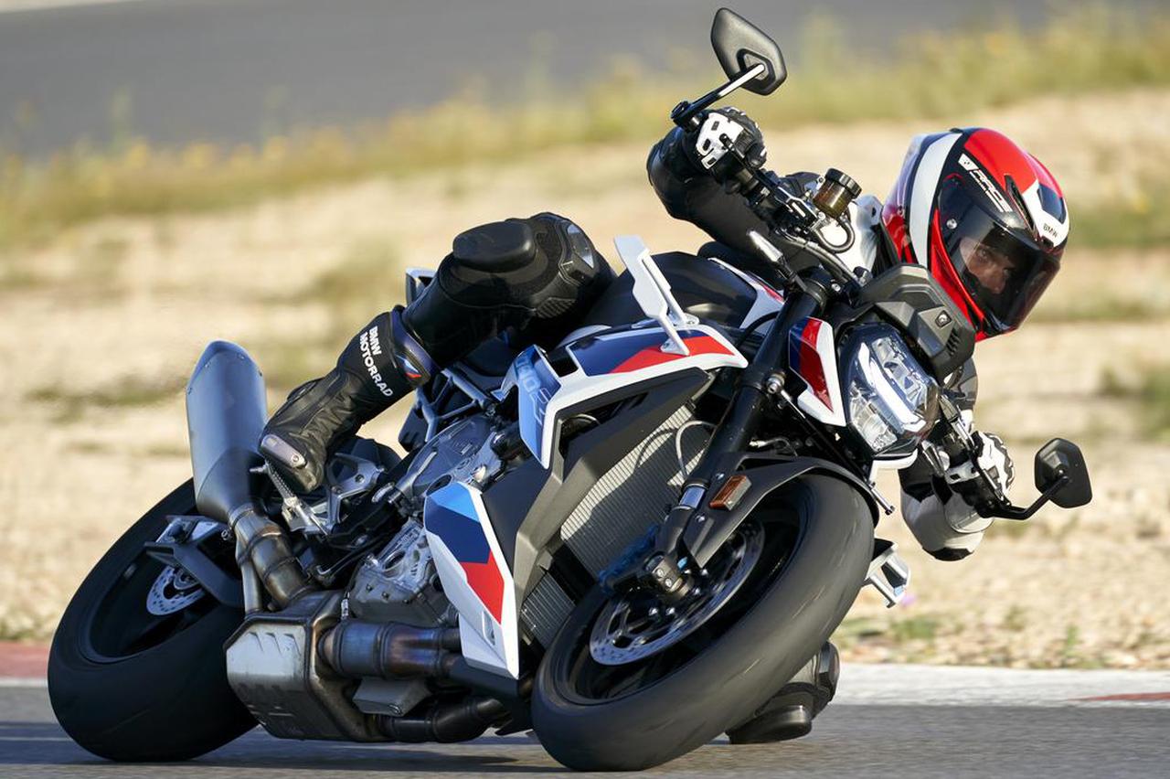 Read more about the article Lansering Bmw M1000R
