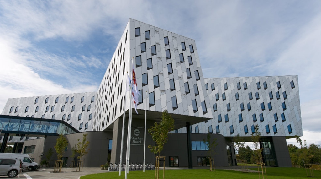 Read more about the article Clarion Hotel Energy blir nytt medlems Hotel