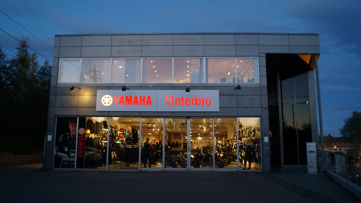 Read more about the article Yamaha Vinterbro/Oslo arrangerer ungdomsdag 11.03.23