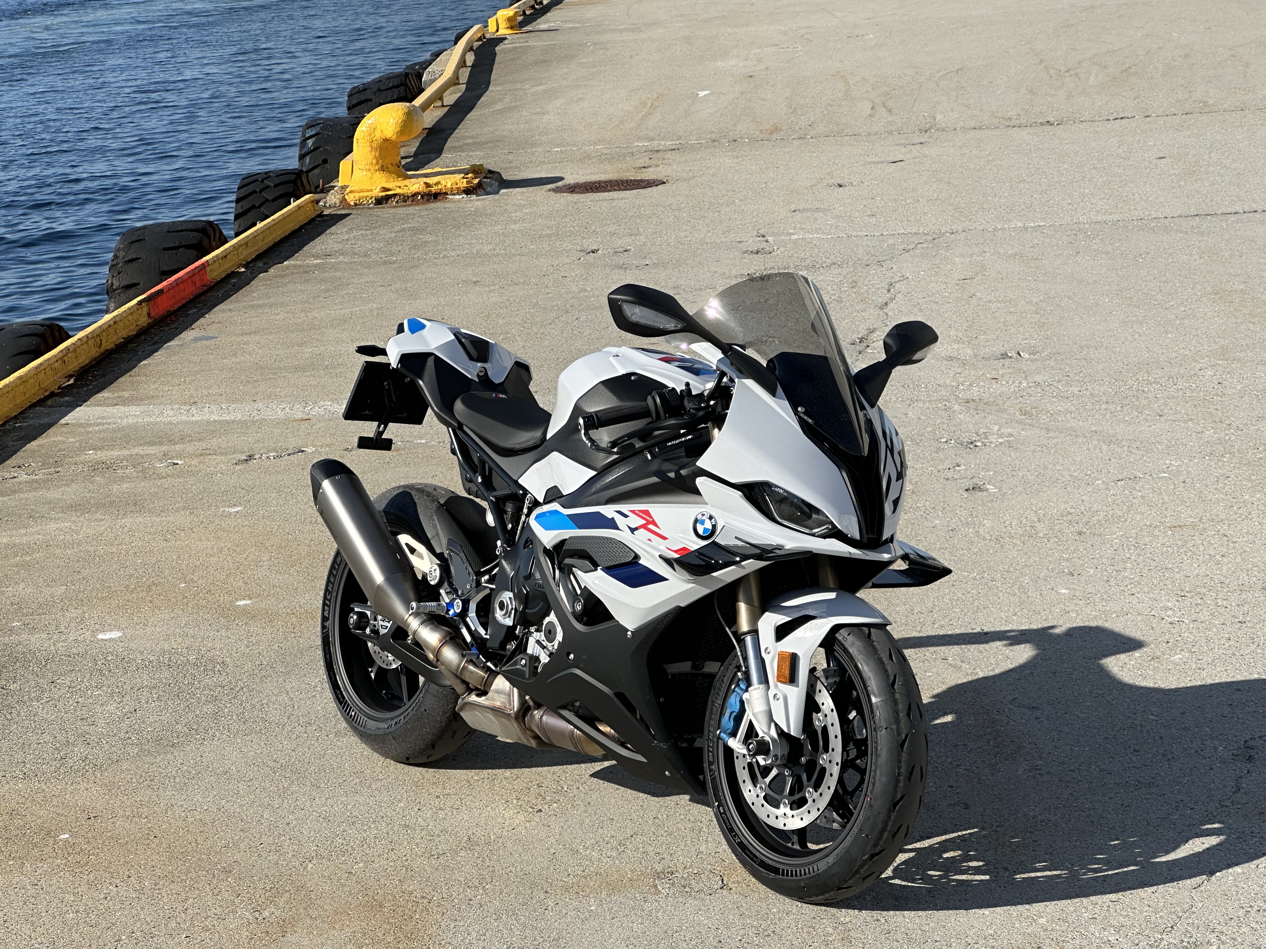 Read more about the article BMW S1000RR Msport – 1000km test