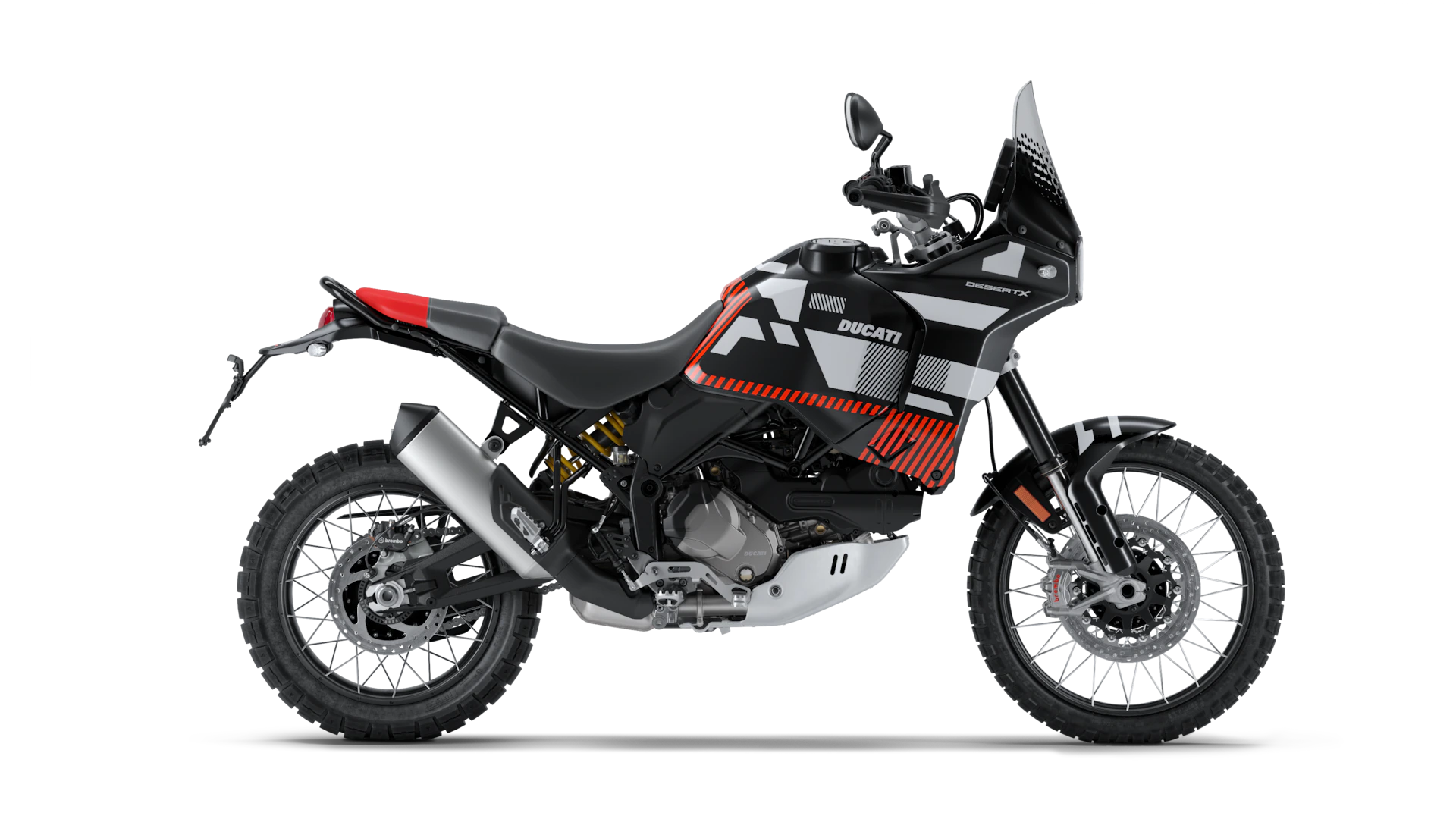 Read more about the article Prøvekjørt: 2023 Ducati Desert X
