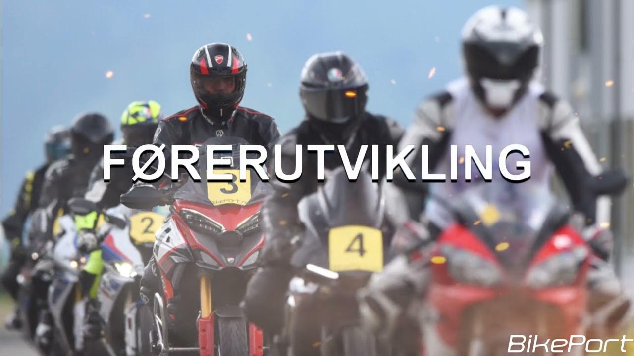 Read more about the article Bikeport gir NMCU/Bikelife Norge sine registrerte medlemmer rabatt på førerutvikling!