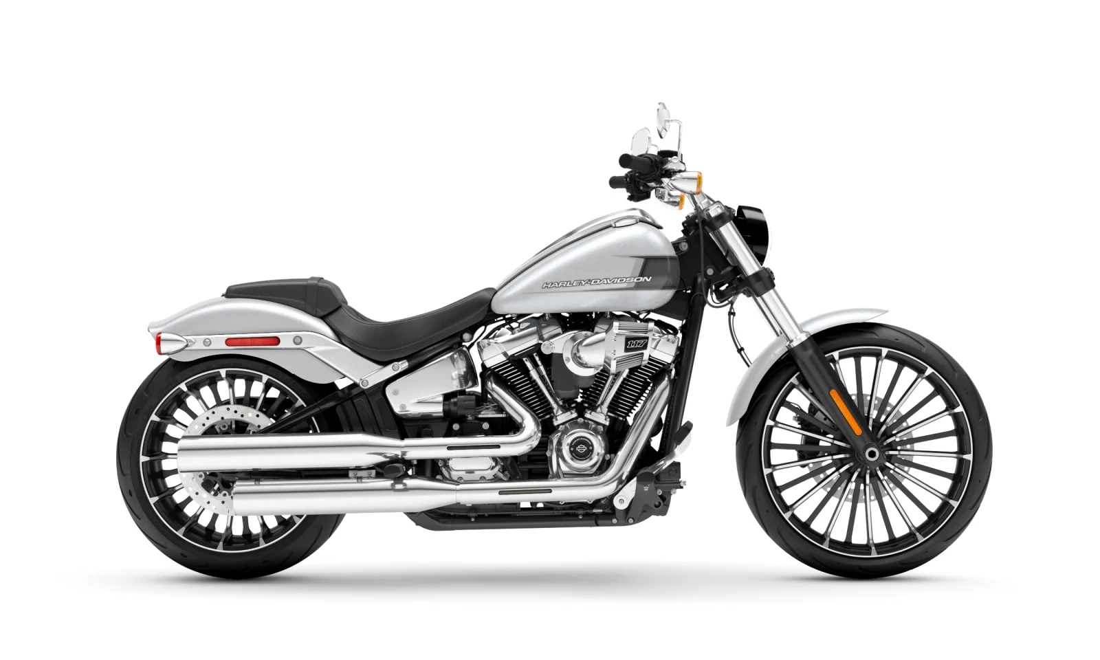Read more about the article Harley-Davidson presenterer 2024-modellene (video)